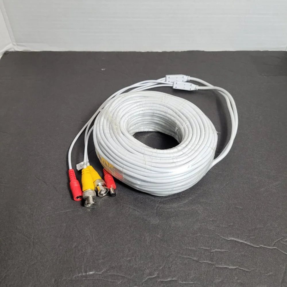 BNC Cable Cord 150' for SDC-9442DC 1080p HD High Definition Camera New